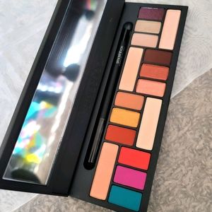 Smashbox Eyeshadow Palette.